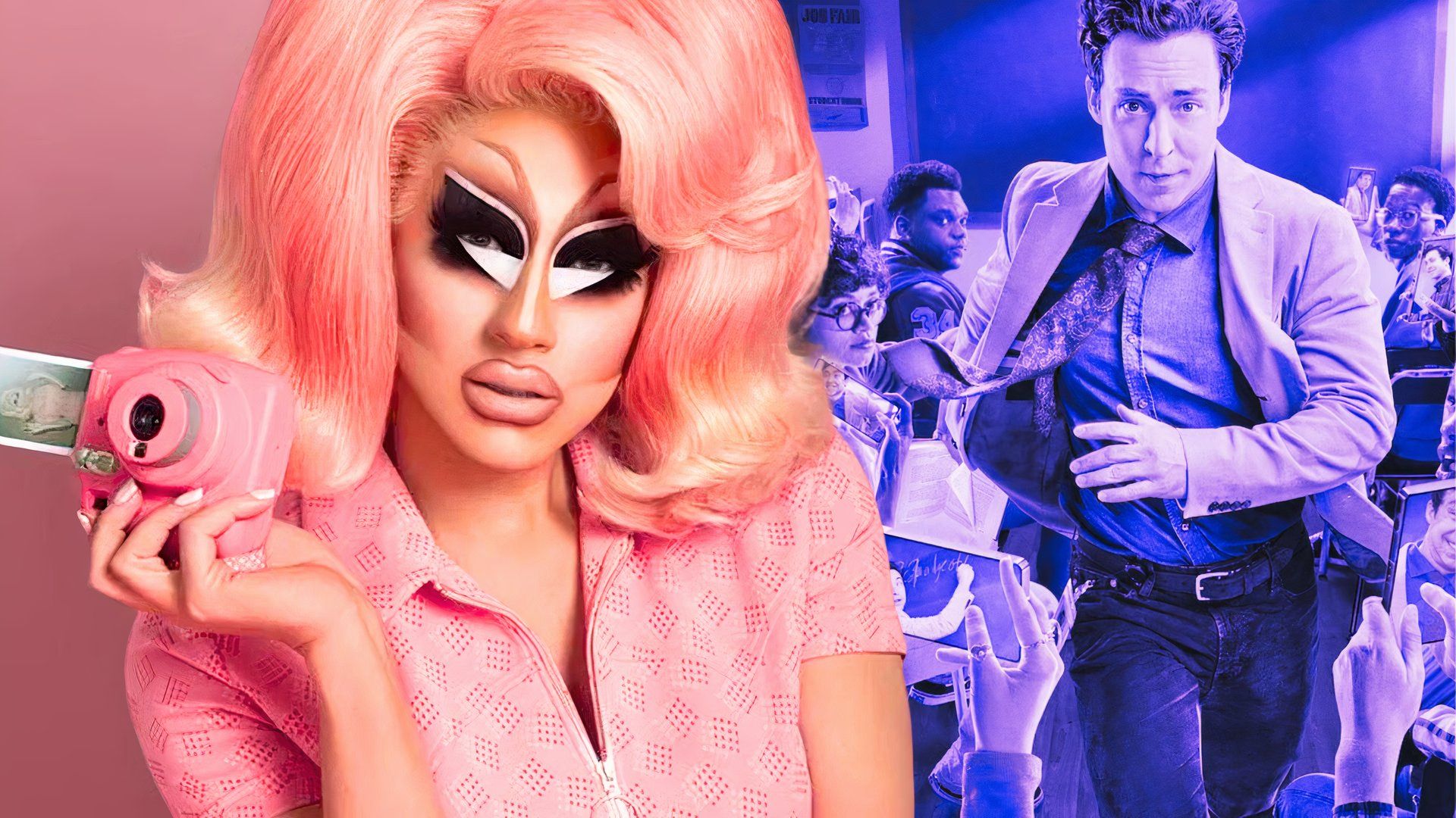Le caméo de Trixie Mattel dans le rôle de professeur d'anglais, expliqué