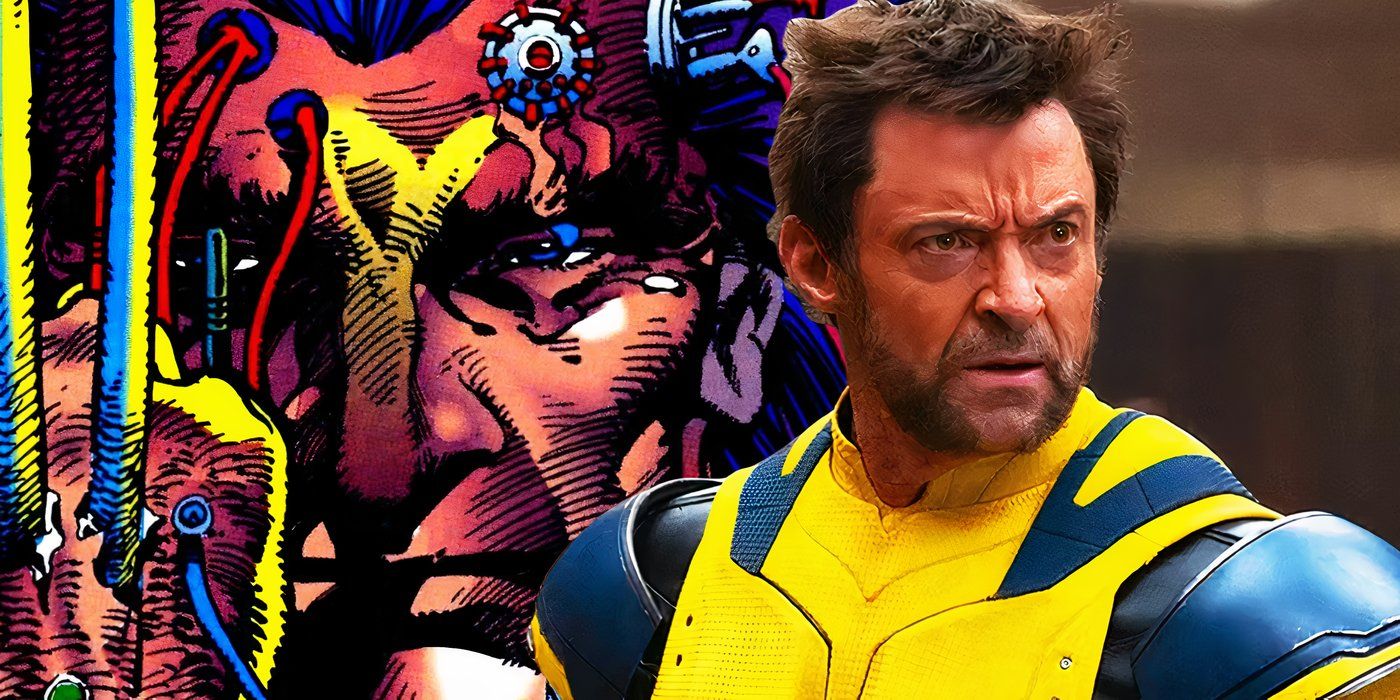Le caméo rejeté de Deadpool et Wolverine a parfaitement pris vie 4 ans plus tard...
