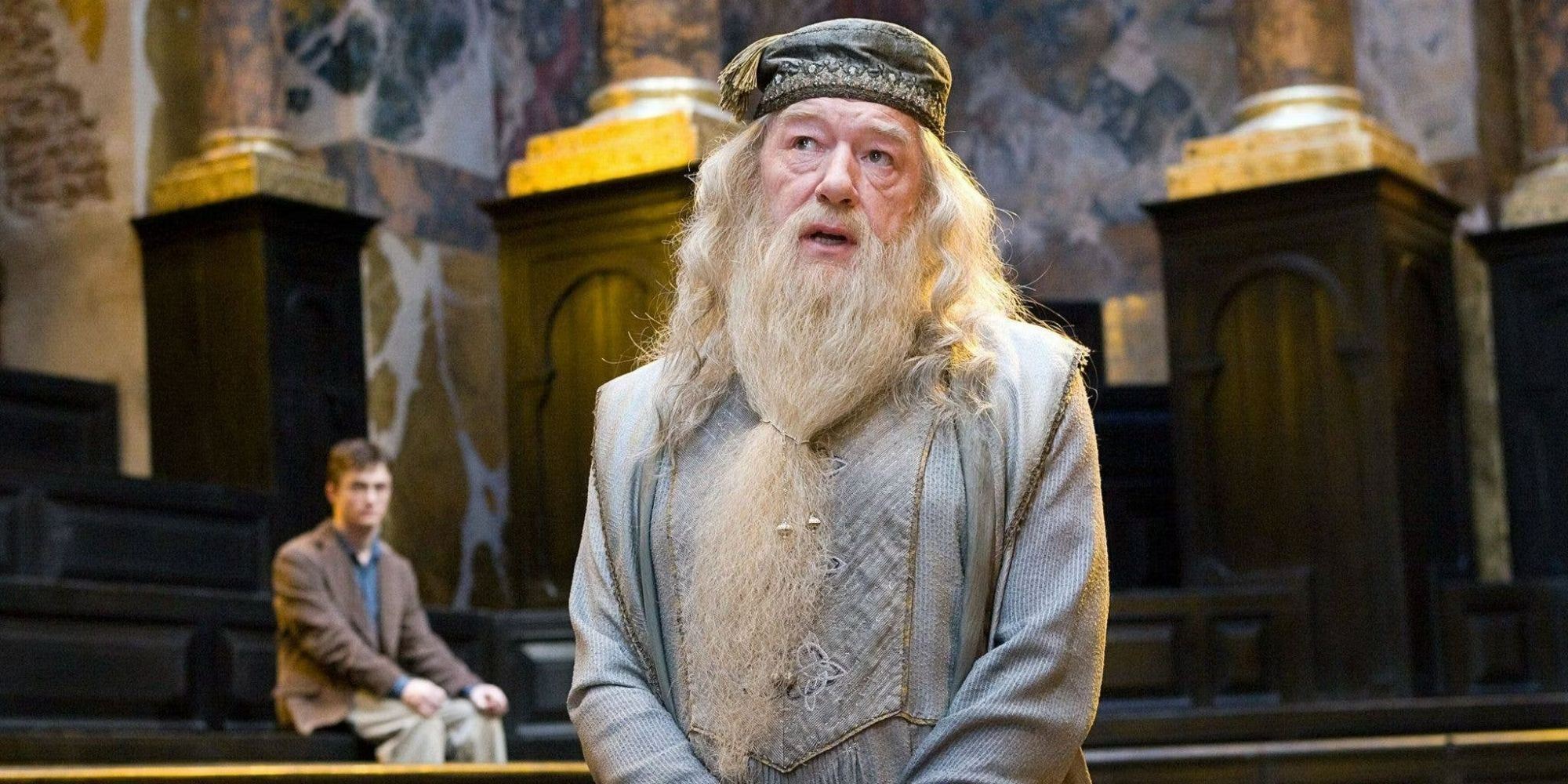 Le casting de rêve de Gary Oldman pour Dumbledore compenserait un Harry Potter...