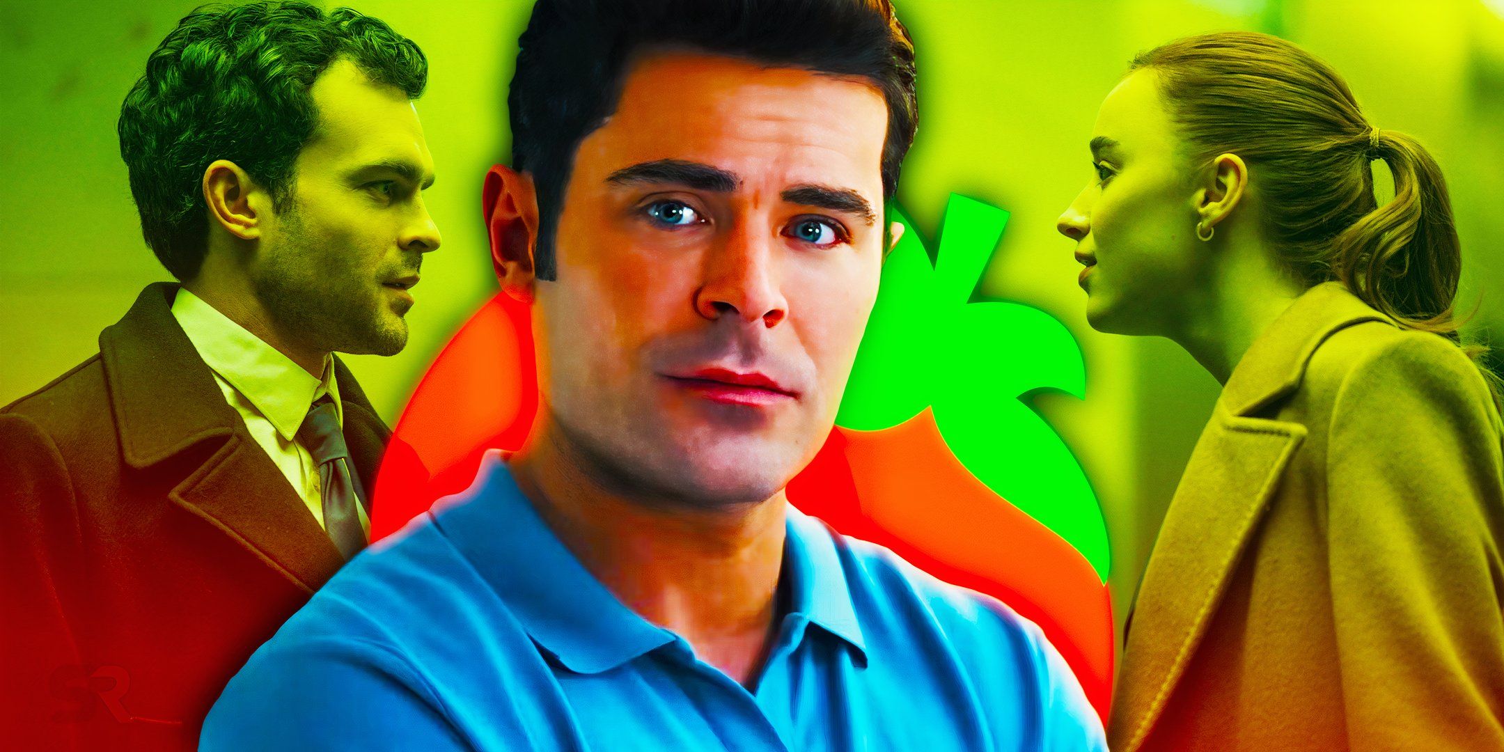 Le casting des co-stars du nouveau film de Zac Efron est excellent après le thriller à 85 % sur R...