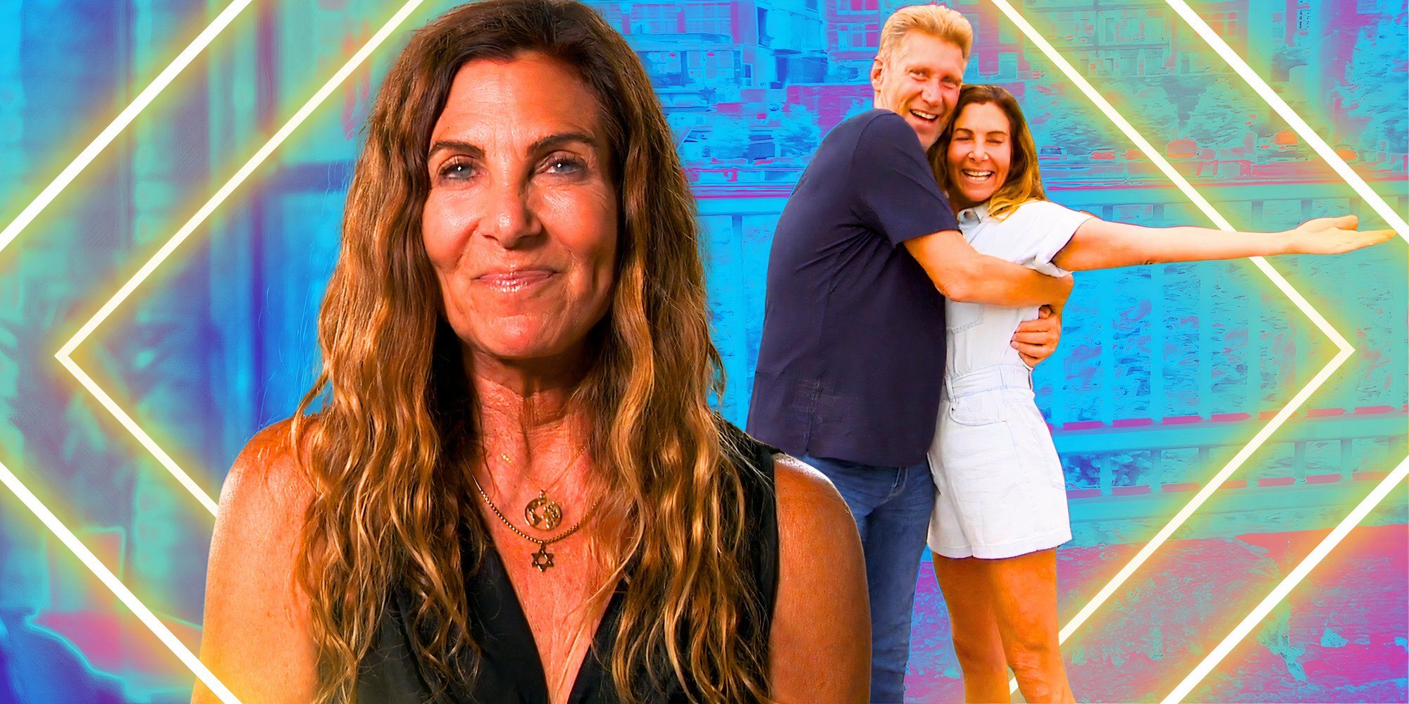 Le célibataire doré : je pense que Leslie et Gerry devraient se remettre ensemble...