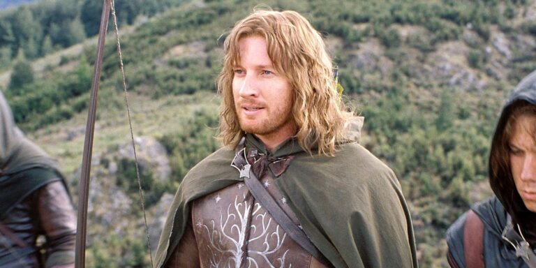 Le changement controversé de Faramir dans les films Le Seigneur des Anneaux manque le…
