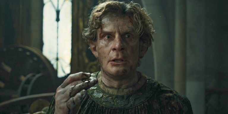 Le changement de livre de la saison 2 de The Rings Of Power fait de Celebrimbor un village plus grand…