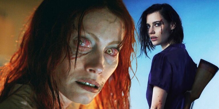 Le chat meurt-il dans Evil Dead Rise ?