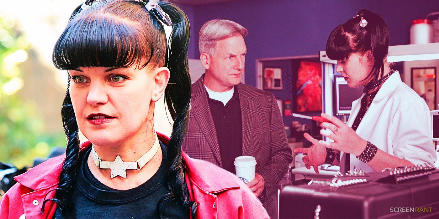 Le chemin du retour d'Abby au NCIS est désormais clair après Pauley Perrette et Mark Ha...