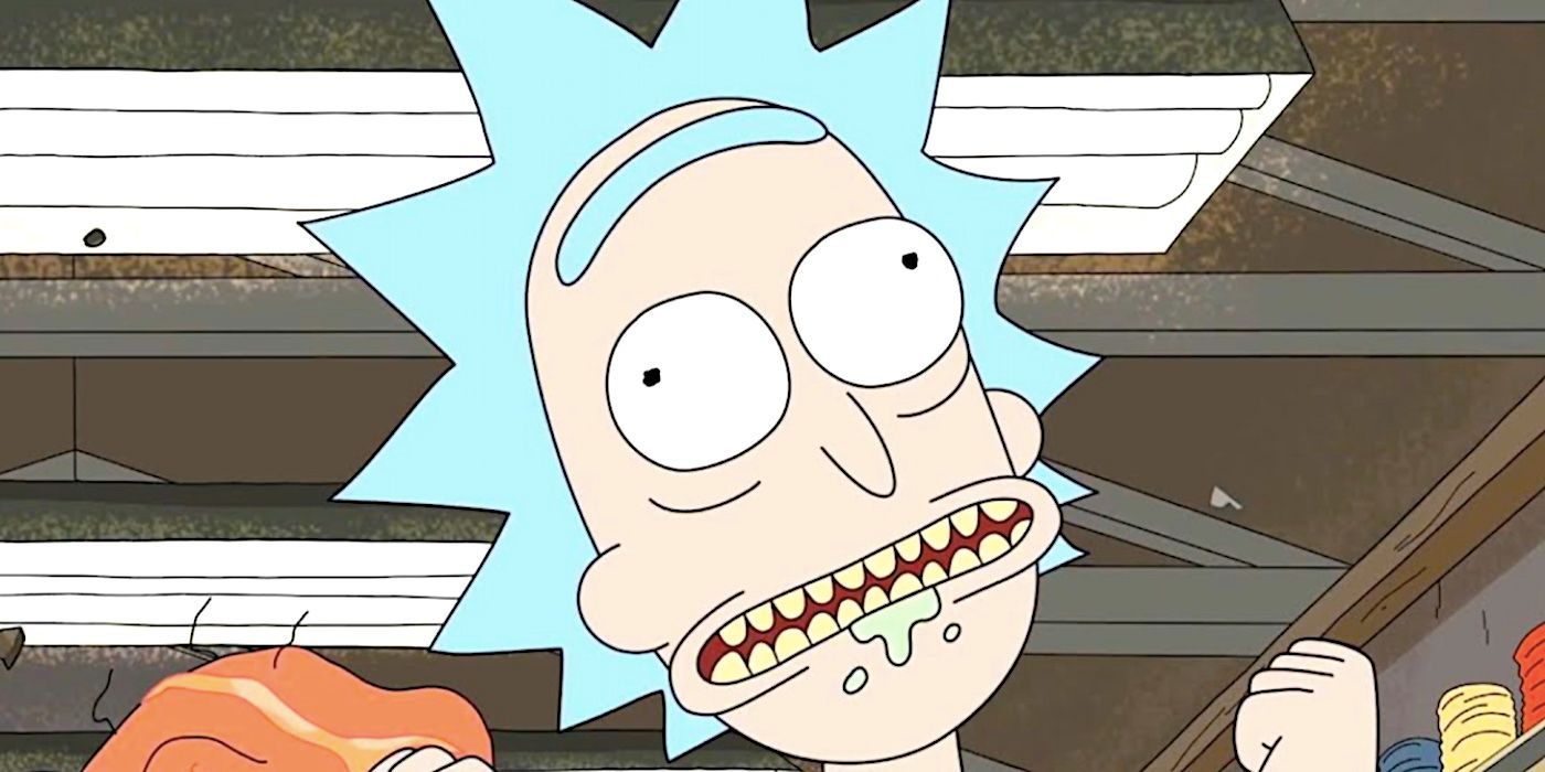 Le choix déterminant de la saison 8 de Rick et Morty remodèle l'histoire de la série...