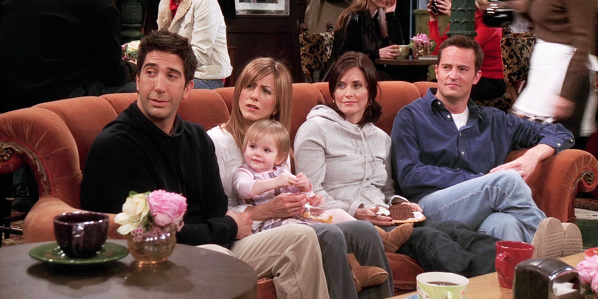 Le co-créateur de Friends donne une réponse définitive sur le potentiel de redémarrage avec...
