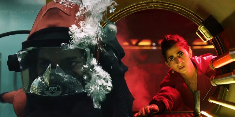 Le coffre-fort inondé de Money Heist est réel : voici comment il fonctionne