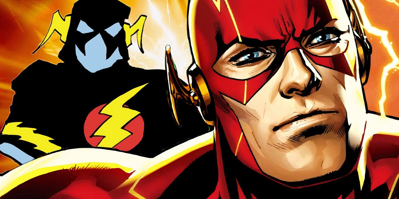 Le costume DARK KNIGHT RETURNS de Flash serait son meilleur avec juste 1 Chan...