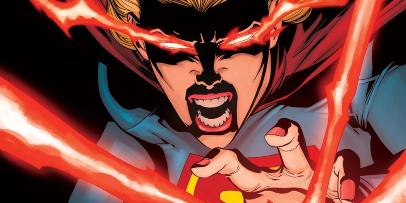 Le costume entièrement noir de Supergirl est la mise à jour hardcore dont elle a besoin pour DC...