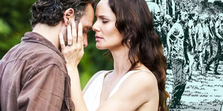 Le créateur de Walking Dead nomme le personnage qui était à l'origine censé…