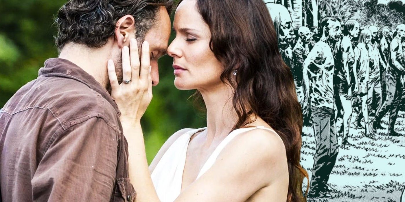 Le créateur de Walking Dead nomme le personnage qui était à l'origine censé...