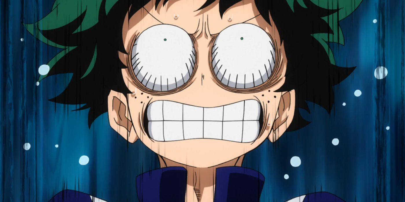 Le dernier chapitre de My Hero Academia confirme le véritable plus grand héros de l'histoire...