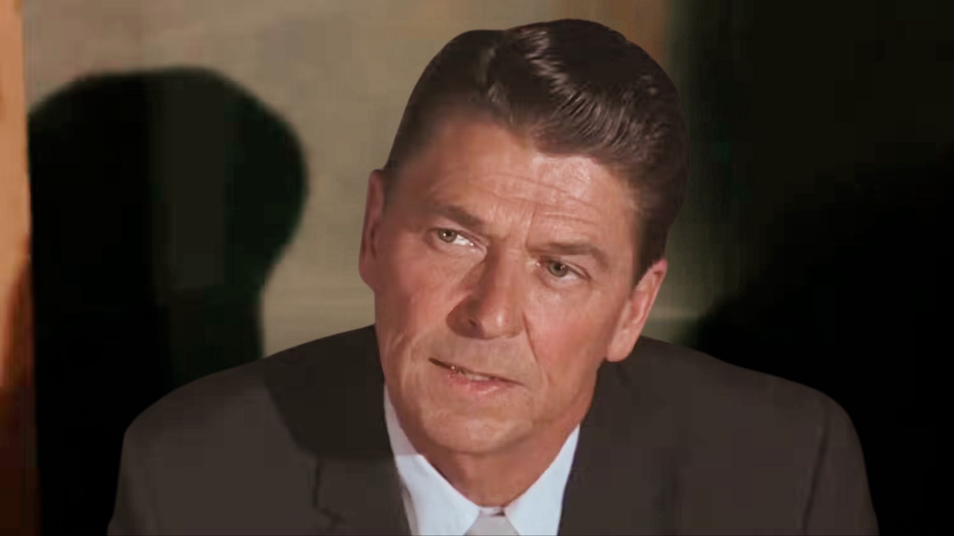 Le dernier film de Ronald Reagan est un classique des gangsters
