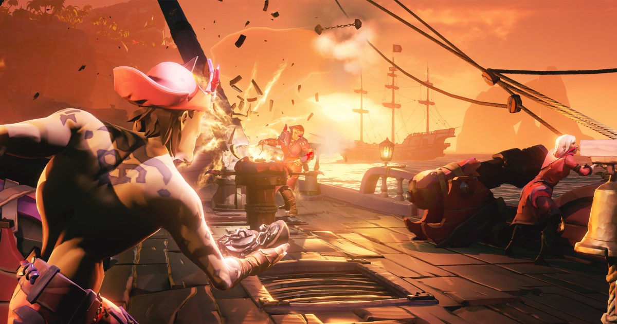Le développeur de Sea of ​​Thieves reconnaît une recrudescence du harcèlement et promet des correctifs
