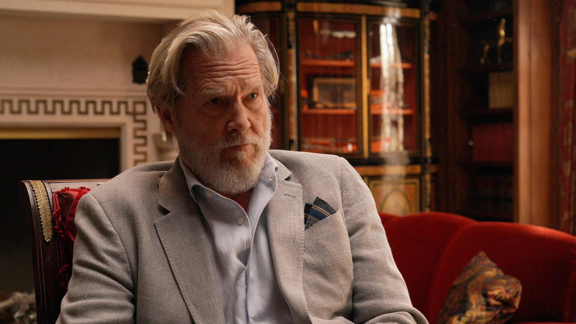 Le drame de Jeff Bridges a porté un coup dur à Rotten Tomatoes