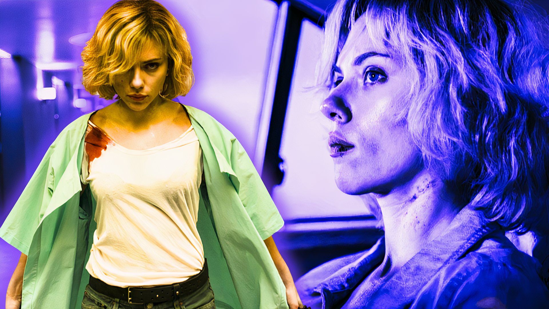 Le film Lucy de Scarlett Johansson devient célèbre 10 ans après sa sortie