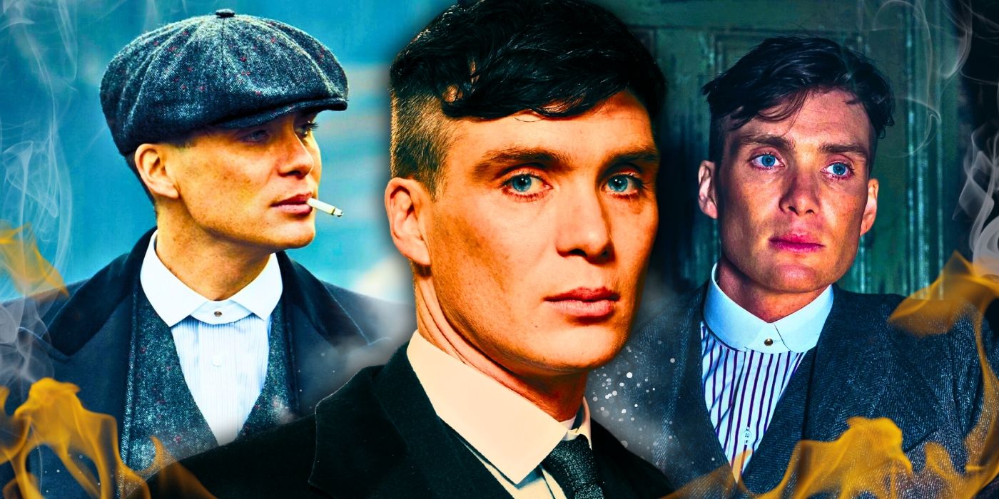 Le film Peaky Blinders poursuit une tendance de Cillian Murphy qui définit...