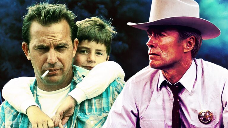 Le film « Un monde parfait » de Clint Eastwood a donné lieu à des disputes avec Kevin Costner