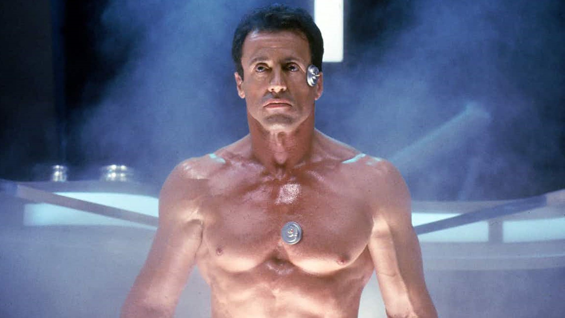 Le film d'action classique Demolition Man obtient enfin une version 4K