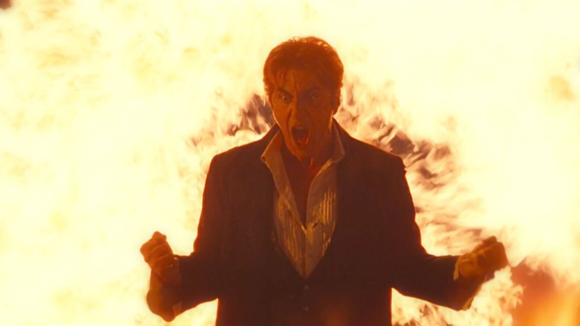 Le film d'exorcisme d'Al Pacino et Dan Stevens, The Ritual, acheté par XYZ