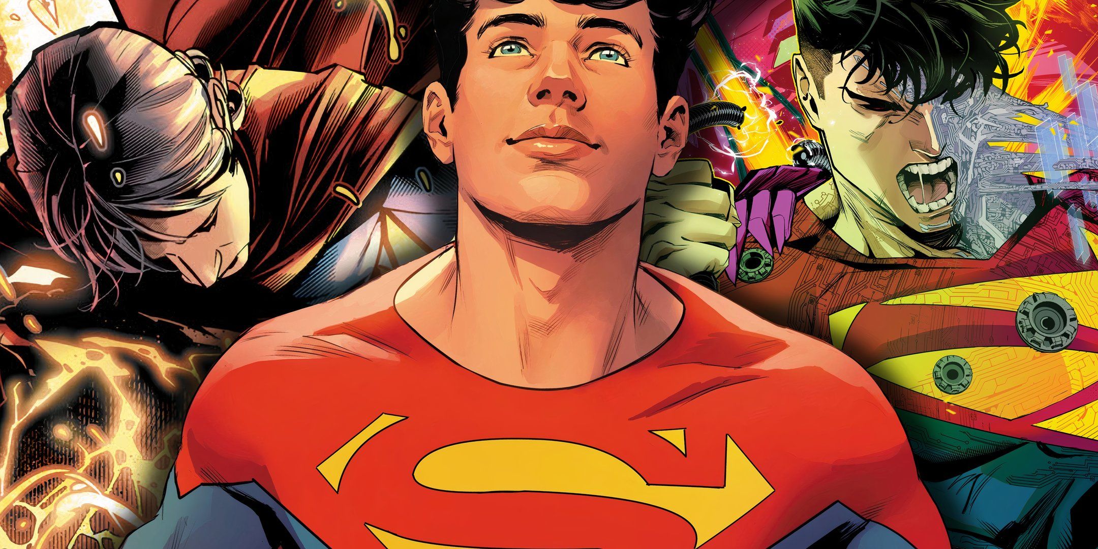 Le fils de Superman a enfin surmonté le problème qui a blessé son personnage...