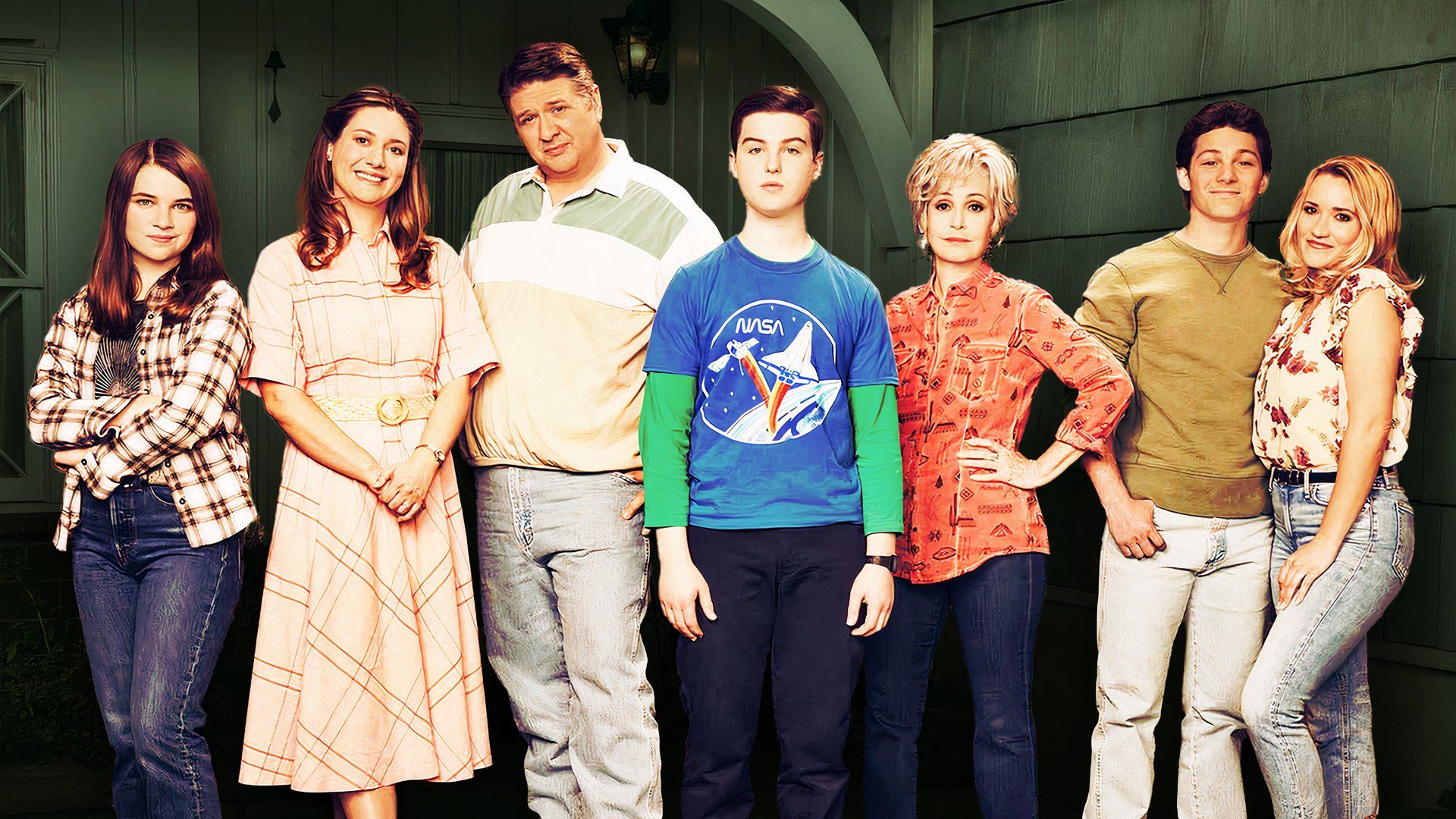 Le jeune Sheldon avait un gros problème avec ses personnages secondaires