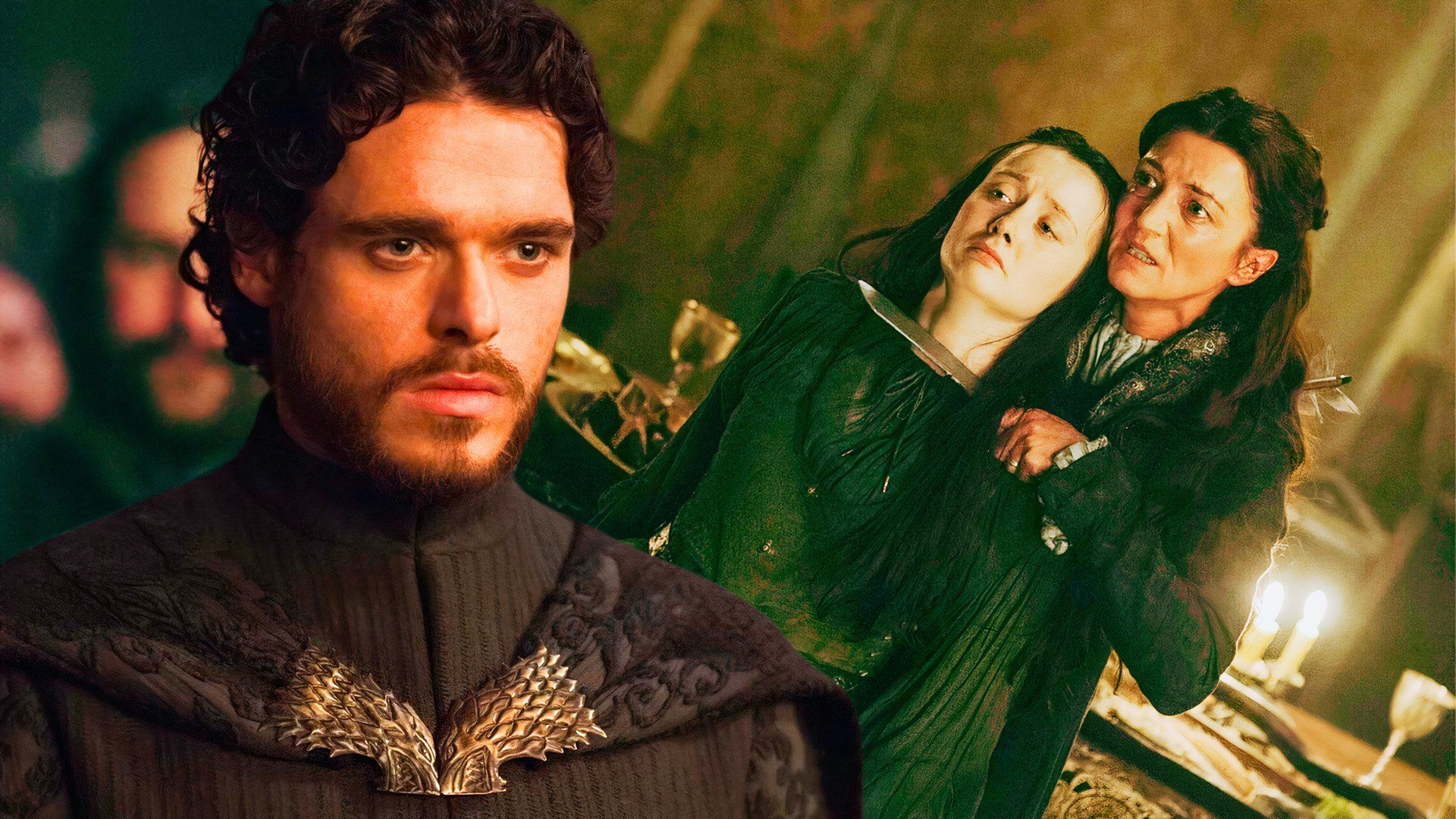 Le mariage rouge de Game of Thrones était basé sur True Grotesque True