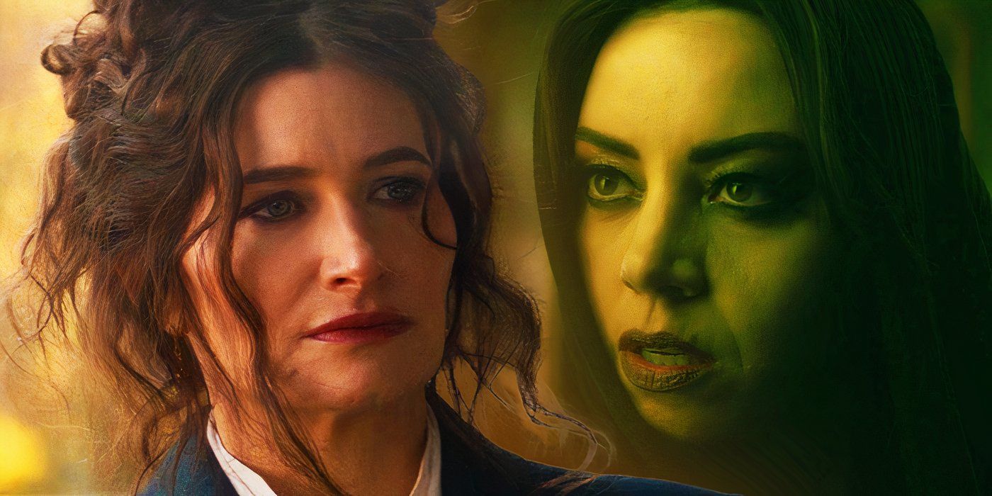 Le méchant d'Agatha All Along se cache à la vue de tous selon MCU W...