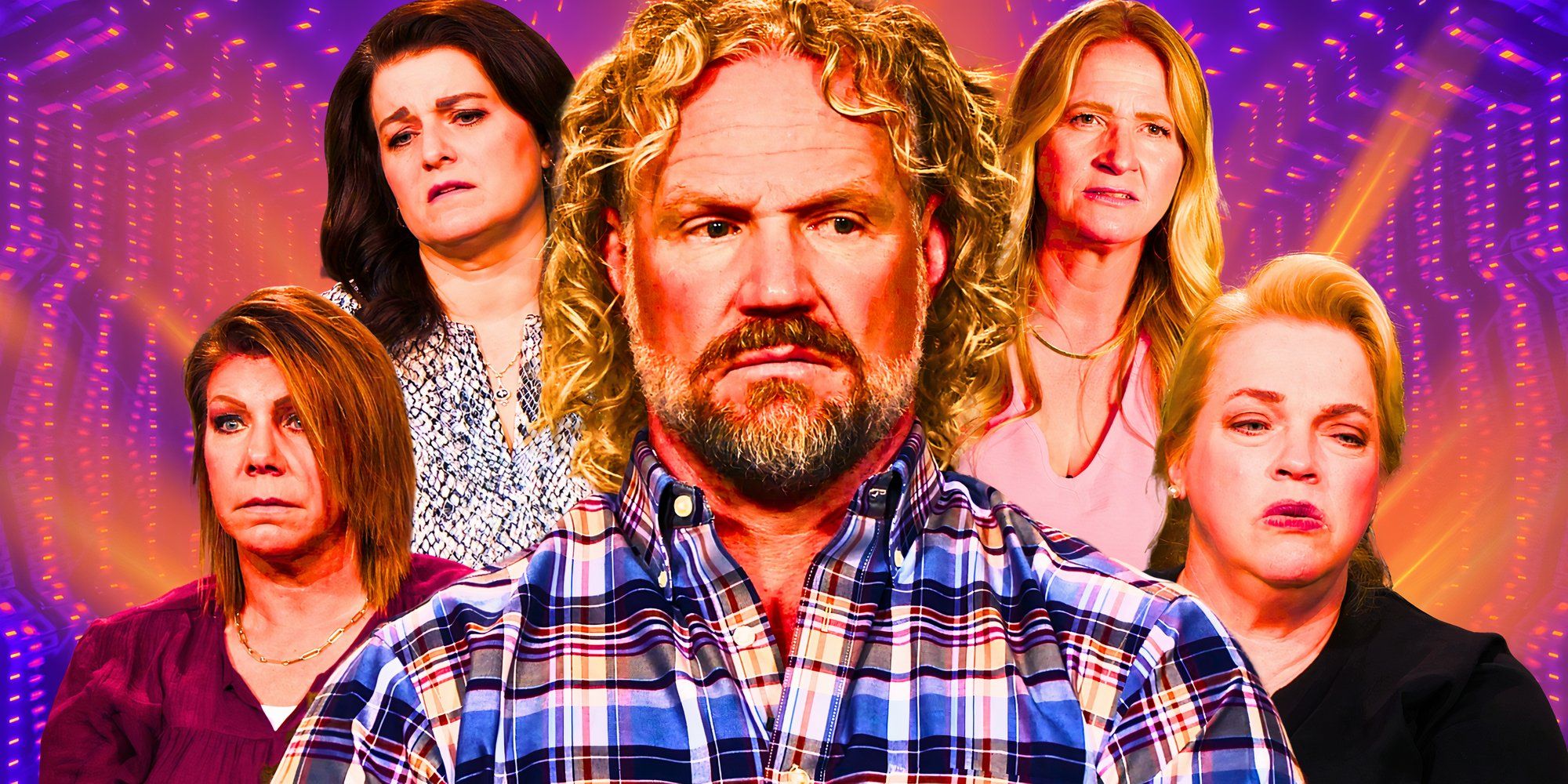 Le méchant de Sister Wives, Kody Brown, accusé d'avoir menti sur son mariage pour voler...