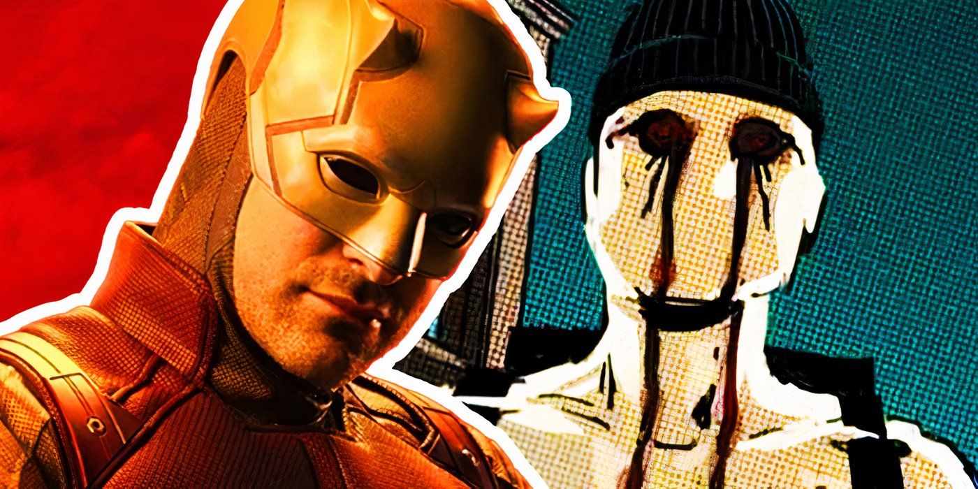 Le méchant le plus terrifiant de Daredevil est une réalité effrayante dans Mus...