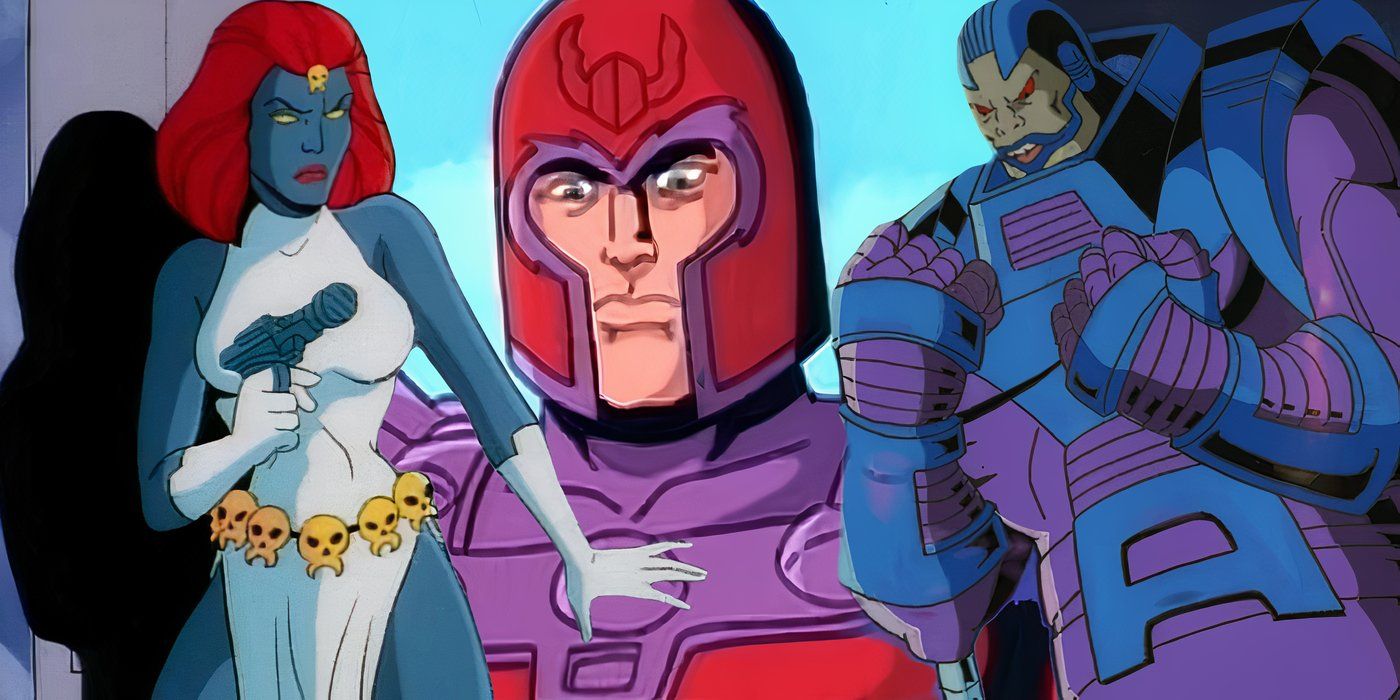 Le meilleur épisode de X-Men : la série animée à regarder pour chaque...