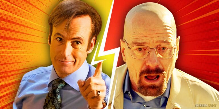 Le moment exact où Better Call Saul est devenu meilleur que Breaking Bad