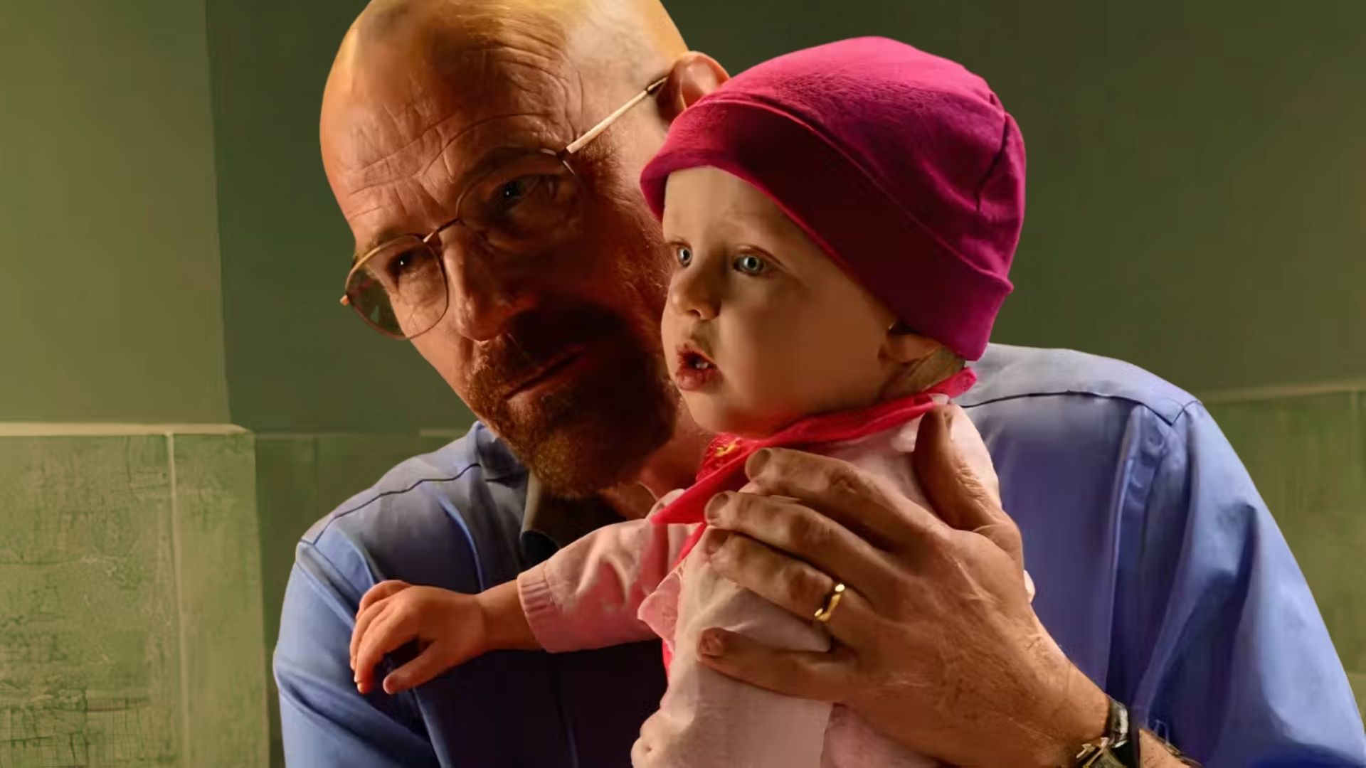 Le moment le plus triste de Breaking Bad dans "Ozymandias" n'était pas dans le scénario