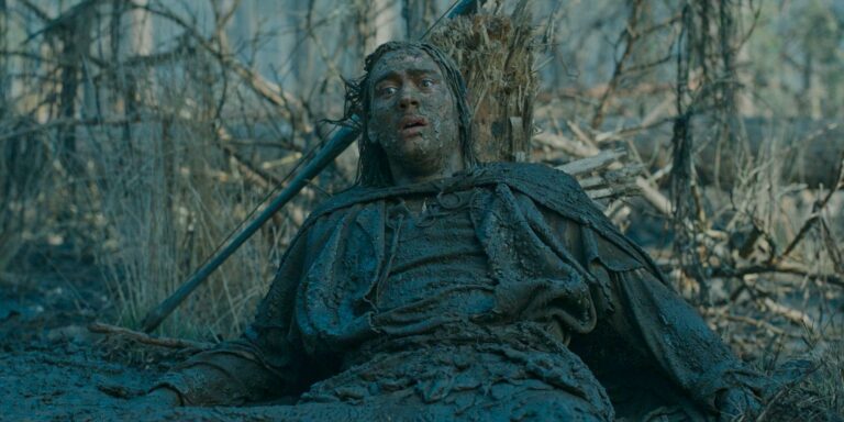 Le monstre de la saison 2 des Anneaux de pouvoir peut expliquer un Hobbit controversé…