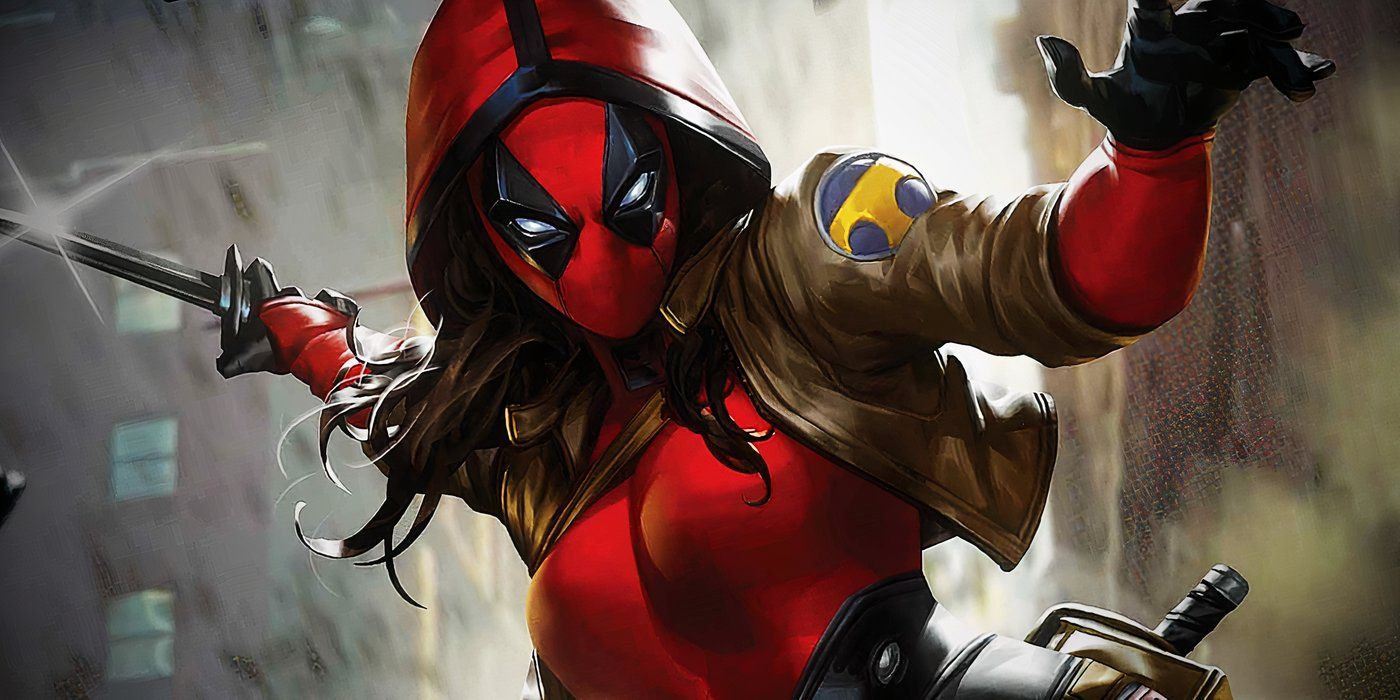 Le nouveau Deadpool de Marvel est arrivé, alors que la fille de Wade Wilson reprend...