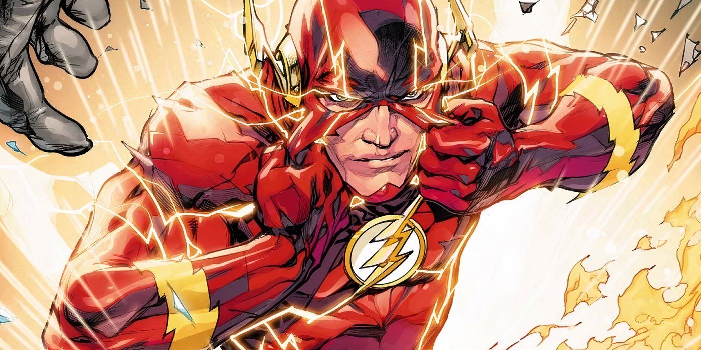 Le nouveau costume streetwear de Flash est un projet parfait pour les cosplayers