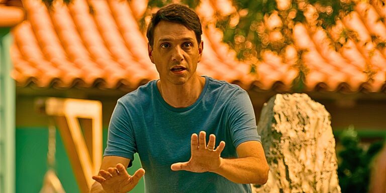 Le nouveau film Karate Kid pourrait offrir un combat que je n'aurais jamais pensé voir…