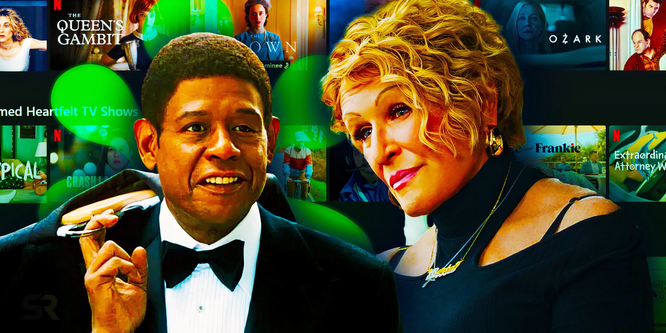 Le nouveau film d'horreur Netflix de Lee Daniels continue une série de 11 ans décevante