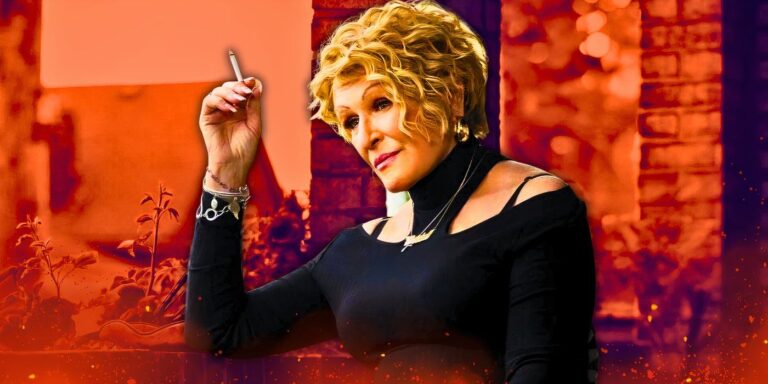 Le nouveau film d'horreur de Glenn Close, numéro 1 des tendances sur Netflix, est une carrière folle…