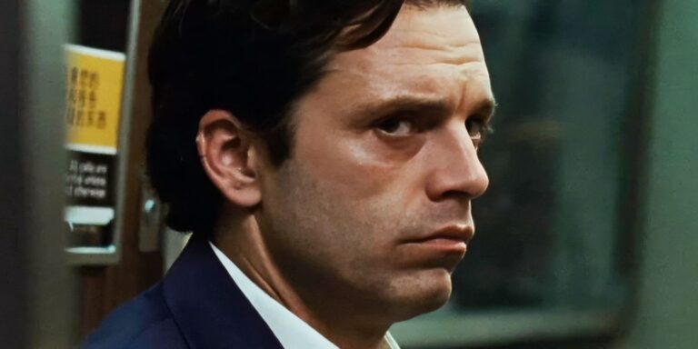 Le nouveau film de Sebastian Stan est l'un de ses mieux notés sur Rotten Tomatoes…