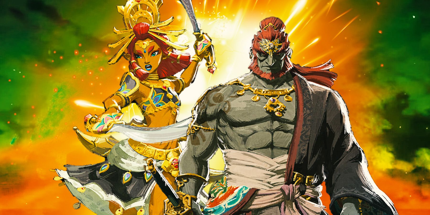 Le nouveau placement de la chronologie de Zelda: TOTK crée un cadre de suite évident