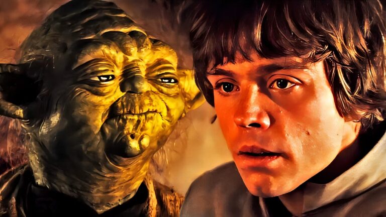Le nouveau professeur inhumain de Luke Skywalker donne à Yoda un aspect normal (mais ils…