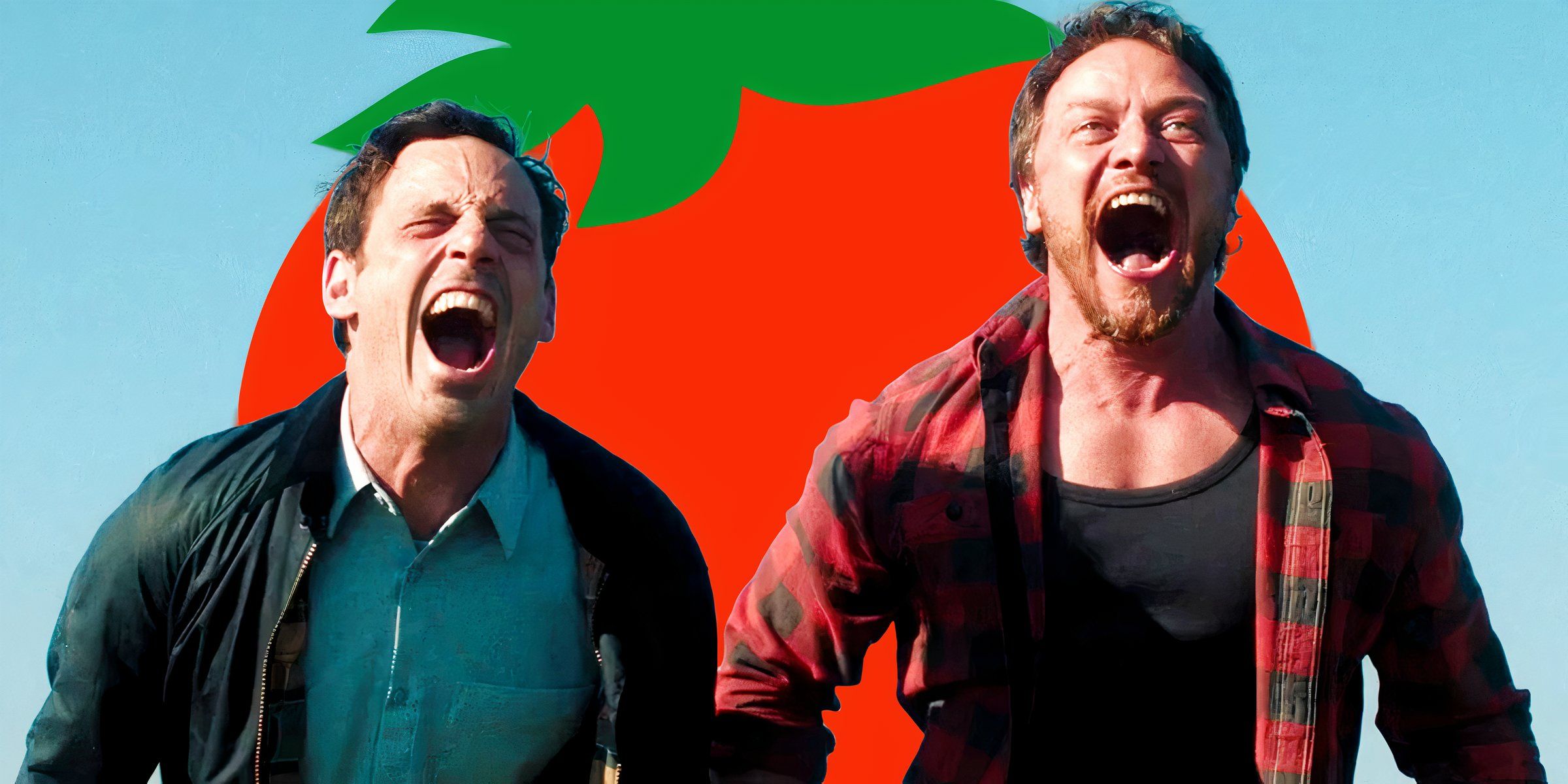 Le nouveau remake du thriller de James McAvoy obtient son meilleur score d'audience RT depuis...