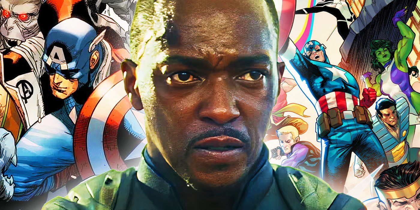 Le nouveau roster parfait des Avengers du MCU vient d'être taquiné à nouveau selon...
