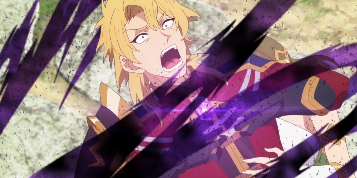 Le nouvel anime Isekai transforme un trope fatigué en quelque chose de beaucoup plus significatif...
