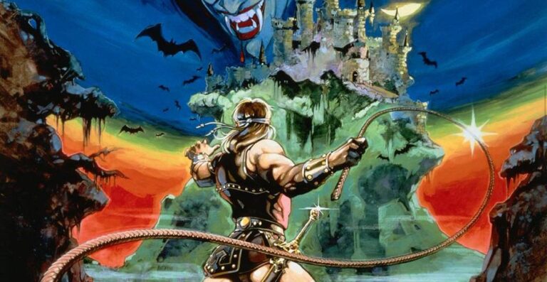 Le pire jeu Castlevania est devenu bien meilleur