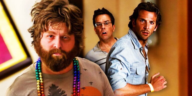 Le plan Hangover 4 de Zach Galifianakis est fou (mais pourrait sauver la franchise)