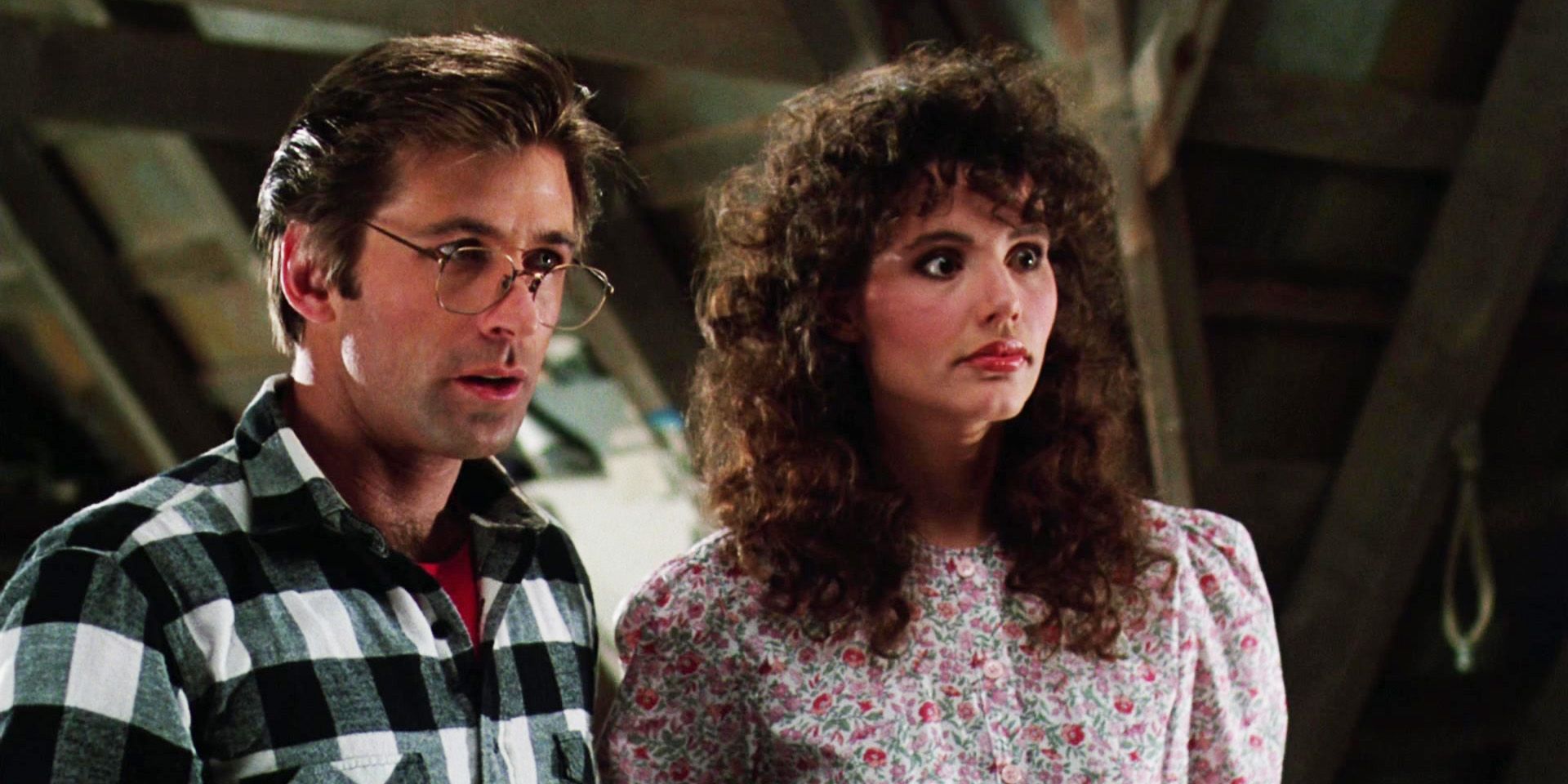 Le plus grand rebondissement de Beetlejuice confirme qu'Alec Baldwin et Geena...
