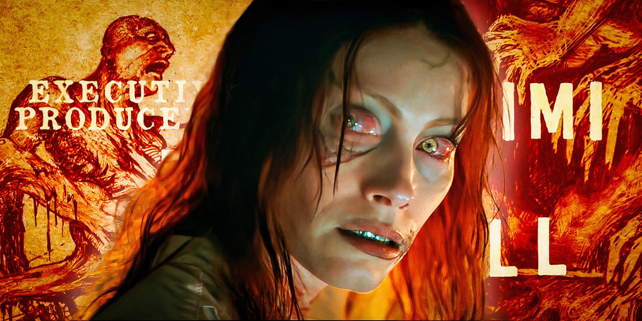 Le post-crédits d'Evil Dead Rise est un brillant hommage à Sam Raimi